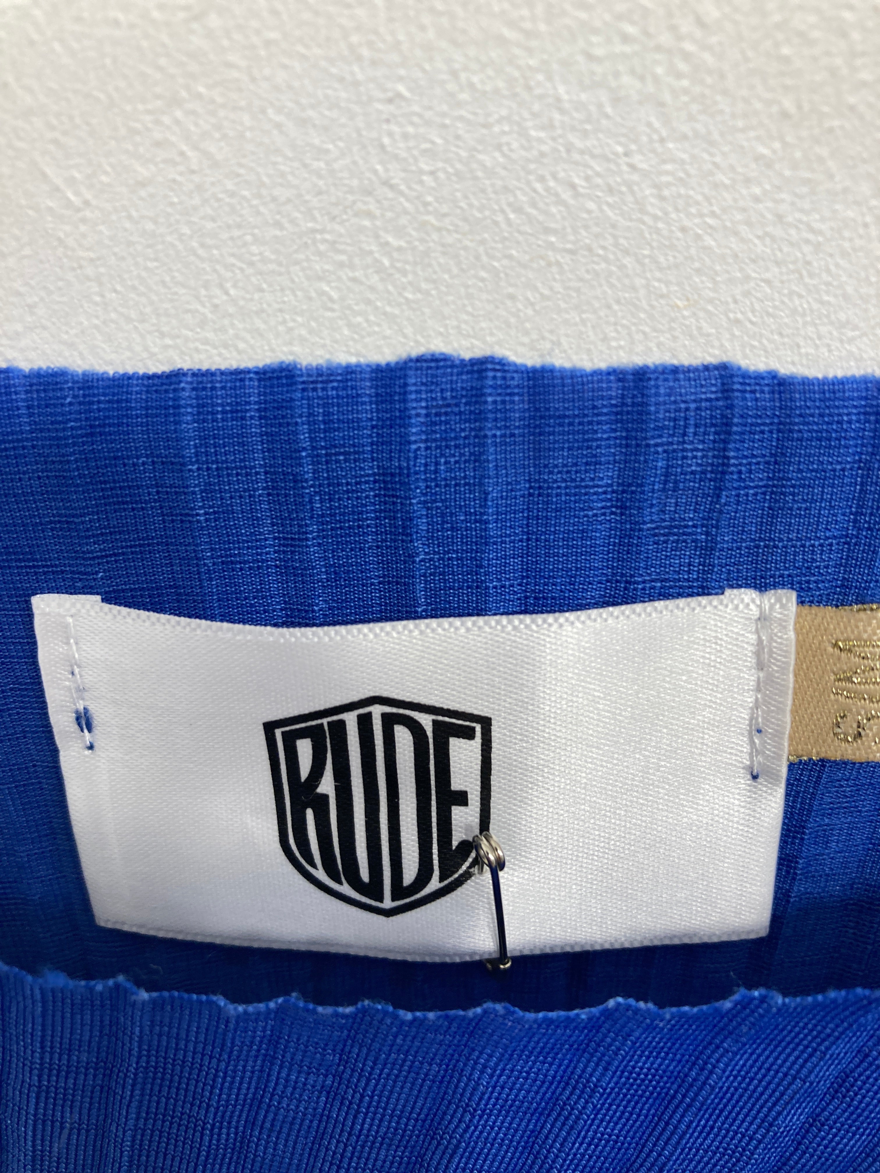Rude Bluse